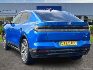 Ford Capri Extended Range 79kWh Premium SUV 5dr El - Image 2