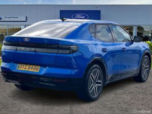 Ford Capri Extended Range 79kWh Premium SUV 5dr El - Image 4