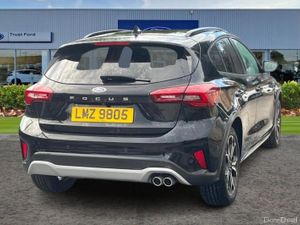 Ford Focus 1.0 EcoBoost Hybrid mHEV 155 Active X 5 - Image 4