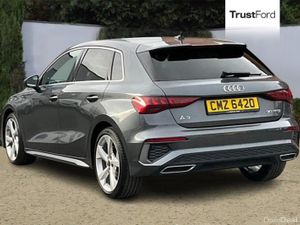 Audi A3 30 TFSI S Line 5dr - Image 2