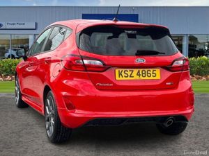 Ford Fiesta 1.0 EcoBoost ST-Line 5dr- Apple Car Pl - Image 2