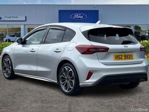 Ford Focus 1.0 EcoBoost Hybrid mHEV ST-Line X 5dr - Image 2