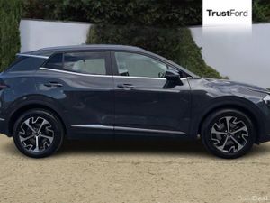 Kia Sportage 1.6T GDi ISG 3 5dr - Image 3