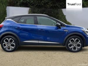Renault Captur 1.6 E-Tech Plug-in hybrid 160 Techn - Image 3