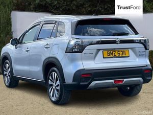 Suzuki S-CROSS 1.4 Boosterjet 48V Hybrid Ultra ALL - Image 2