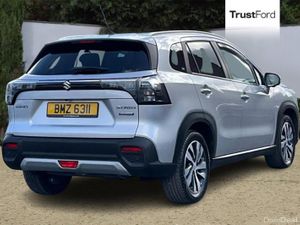 Suzuki S-CROSS 1.4 Boosterjet 48V Hybrid Ultra ALL - Image 4