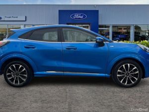 Ford Puma 1.0 EcoBoost Hybrid mHEV ST-Line Vignale - Image 3