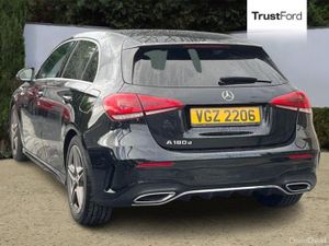 Mercedes-Benz A-Class A180d AMG Line 5dr Auto - Image 2