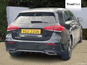 Mercedes-Benz A-Class A180d AMG Line 5dr Auto - Image 4