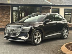 Immaculate Low Kms Audi Q4 E-tron S-Line! - Image 3