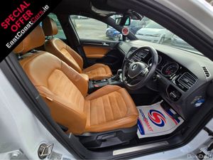 Volkswagen Golf 1.4 SPECIAL TAN LEATHER SEATS  HIG - Image 2