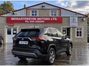Toyota RAV4 HYBRID LUNA - Image 2
