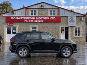 Toyota RAV4 HYBRID LUNA - Image 3