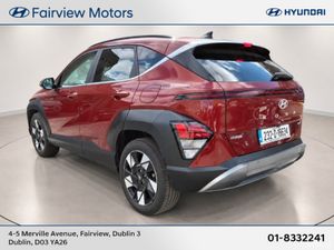 Hyundai KONA HYBRID ELEGANCE - Image 3