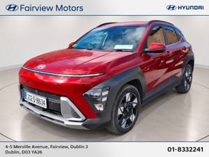 Hyundai KONA HYBRID ELEGANCE - Image 4