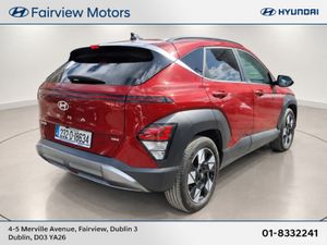 Hyundai KONA HYBRID ELEGANCE - Image 2