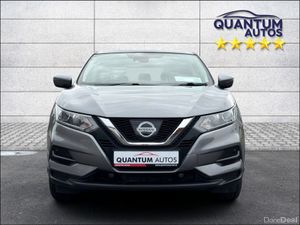 Nissan Qashqai 2018 SPORT 1.5 DIESEL 110BHP €67 P/ - Image 3