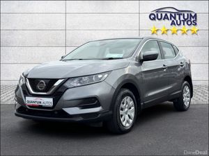 Nissan Qashqai 2018 SPORT 1.5 DIESEL 110BHP €67 P/ - Image 4