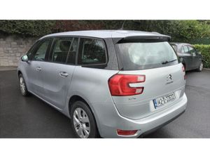 Citroen Grand C4 Picasso 1.6 E- HDI 115 VTR+ ETG6 - Image 4