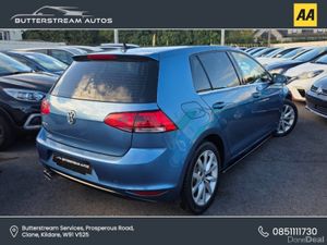Volkswagen Golf 1.4 HIGHLINE DSG - Image 2