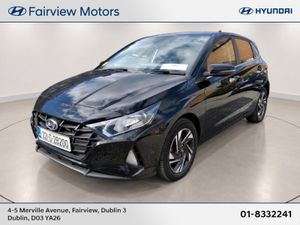 Hyundai i20 DELUXE PLUS 5DR - Image 3
