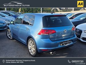 Volkswagen Golf 1.4 HIGHLINE DSG FULL HEATED LEATH - Image 4