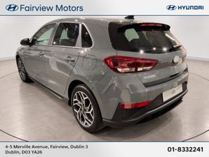 Hyundai i30 1.0 N Line - Showroom Demo - Delivery - Image 4