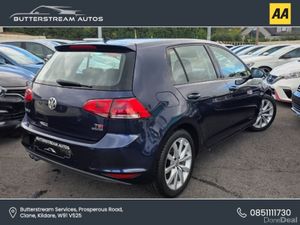 Volkswagen Golf 1.4 HIGHLINE DSG 40KM ONLY - Image 2