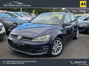 Volkswagen Golf 1.4 HIGHLINE DSG 40KM ONLY - Image 4