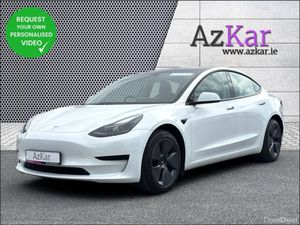 Tesla Model 3 2021 RWD PLUS GRADE A BATTERY CERT A - Image 3