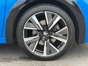 Peugeot 208 1.2 PETROL AUTO GT-MODEL *CAR ID 87* - Image 4