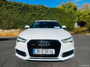 Audi A6 3.0 TDI V6 218 S Q 4DR S-TRONIC LINE - Image 4
