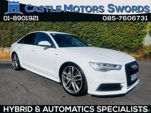 Audi A6 3.0 TDI V6 218 S Q 4DR S-TRONIC LINE - Image 2