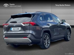 Toyota RAV4 Sol Edition - 2.5 Hybrid - AUTO - Full - Image 2