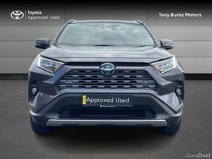Toyota RAV4 Sol Edition - 2.5 Hybrid - AUTO - Full - Image 4