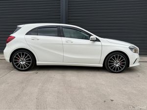 Mercedes-Benz A-Class A180 D SE 5DR AUTO - Image 3