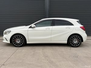 Mercedes-Benz A-Class A180 D SE 5DR AUTO - Image 4