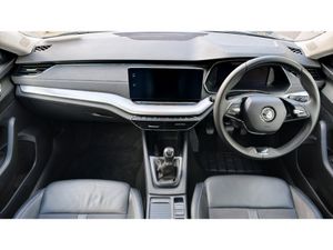 Skoda Octavia HEATED STEERING WHEEL - HEATED SEATS - Image 3