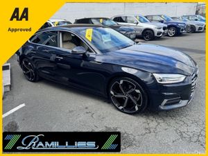 Audi A5 2.0 TDI Auto, New NCT, 12 Month Warranty - Image 3