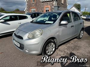 Nissan Micra K13 5DR AUTO - Image 3