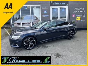 Audi A5 2.0 TDI Auto, New NCT, 12 Month Warranty - Image 2