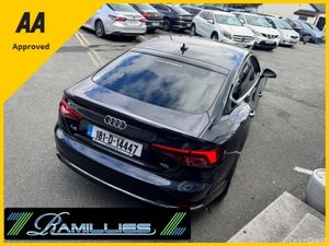Audi A5 2.0 TDI Auto, New NCT, 12 Month Warranty - Image 4
