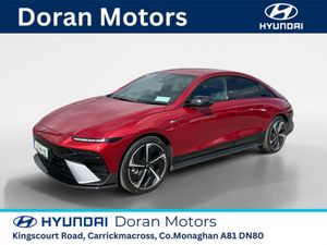 Hyundai IONIQ 6 84KW N LINE 4DR AUTO - Image 4