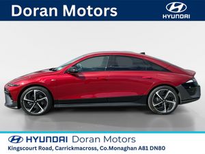 Hyundai IONIQ 6 84KW N LINE 4DR AUTO - Image 2