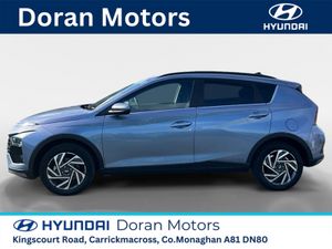 Hyundai Bayon EXECUTIVE 5DR - Image 4