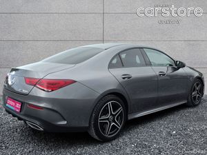 Mercedes-Benz CLA CLA200d Coup A/T Progressive - Image 3