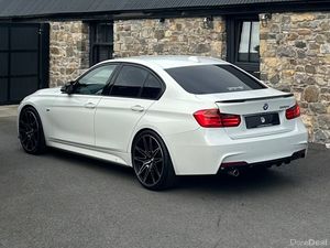 2013 BMW 320D M SPORT AUTO - Image 4