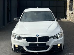 2013 BMW 320D M SPORT AUTO - Image 2