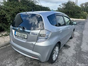 Honda Fit 2012 - Image 3
