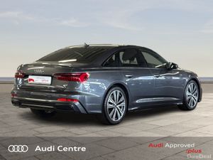 Audi A6 40TDI 204HP S tronic S Line - Image 3